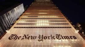 Periodistas del New York Times amenazan con paro laboral por aumento salarial y trabajo en casa