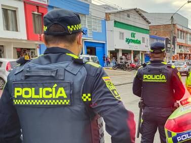 Asesinado un policía en el norte de Colombia