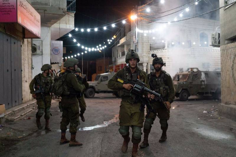 Las Fuerzas de Defensa de Israel detienen a un operativo de 19 miembros de  la Yihad Islámica – Ferplei