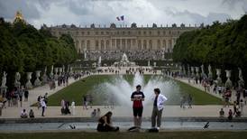 Desalojan por sexta vez el Palacio de Versalles tras otra amenaza de artefacto explosivo