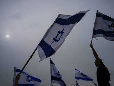 Israel aprueba ley para proteger a Netanyahu ante protestas