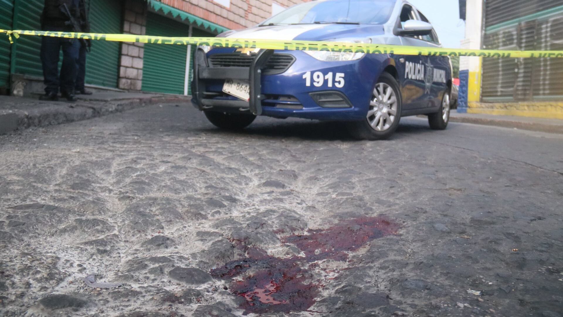 Al menos 10 muertos durante enfrentamiento con policías y delincuentes en Morelos