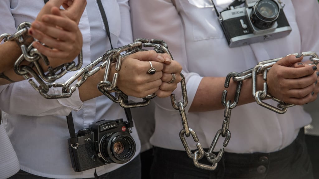 Alemania registró en 2022 el mayor número de delitos contra periodistas desde el 2016
