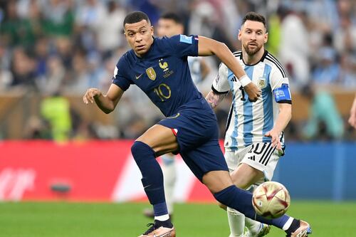 Messi y Mbappé son finalistas al premio ‘The Best’, ¿quién ganará?