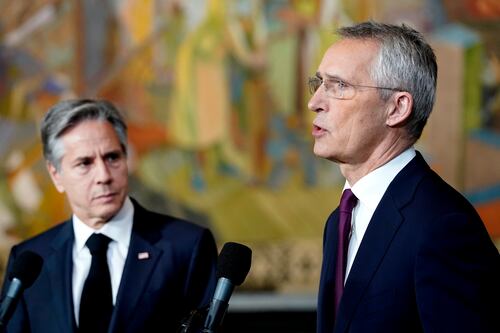 OTAN sigue sin aceptar a Ucrania como miembro, temen represalia de Rusia