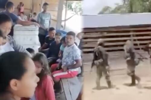 Investigan a Ejército de Colombia por posibles amenazas de militares a población rural