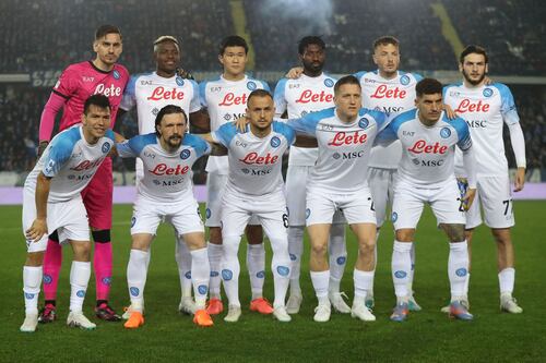 ¡Nadie los detiene! Chucky y el Napoli doblegan al Empoli y acarician el Scudeto