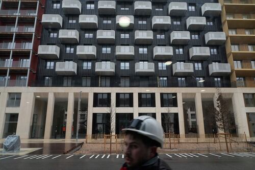 Así es como luce la Villa Olímpica en donde se hospedarán los atletas mexicanos en París 2024