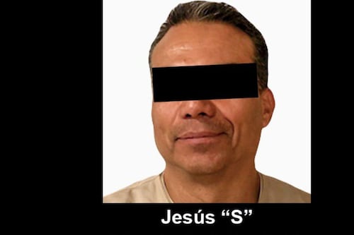 México extradita a EE.UU. a Jesús Alfredo Salazar Ramírez, lugarteniente de ‘El Chapo’
