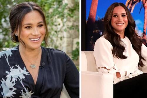 Meghan Markle comparó su boda con la liberación de Mandela: su nieto la humilló con su respuesta