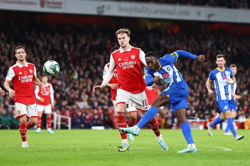 Arsenal, Chelsea y Tottenham, fallan en la Copa de la Liga