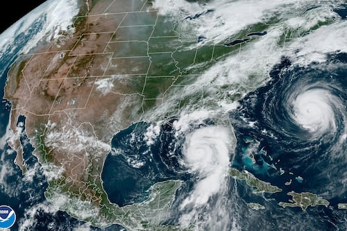 Paso del huracán ‘Idalia’ provoca cortes de electricidad e inundaciones; deja dos muertos en EE. UU.