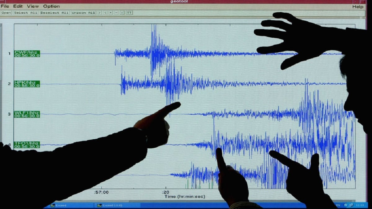 ¿Cómo se miden los sismos?