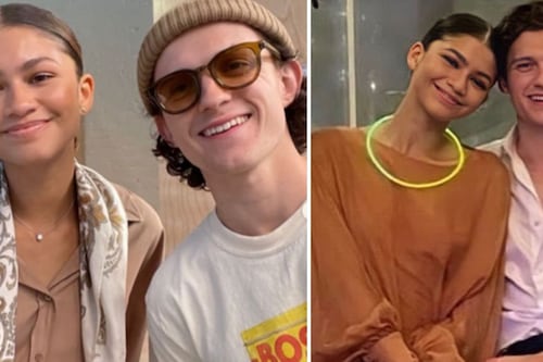 Zendaya y Tom Holland reaparecen en París y su relación va muy en serio: esta es la prueba