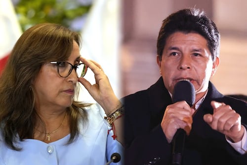 Boluarte llama “asesino” al expresidente Pedro Castillo, lo responsabiliza por varias muertes en Perú