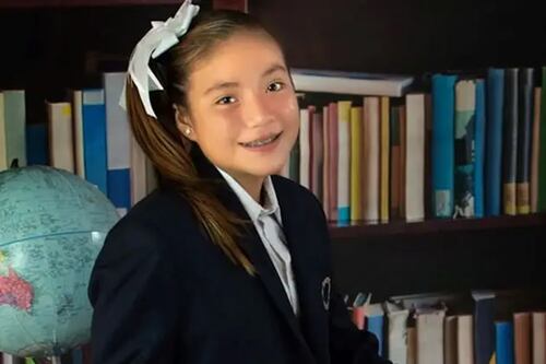 Conoce a la niña genio de 10 años que quiere estudiar medicina