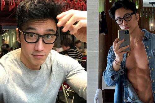 “¡Es un vampiro!” Modelo de 56 años conquista en redes sociales por parecer de 25