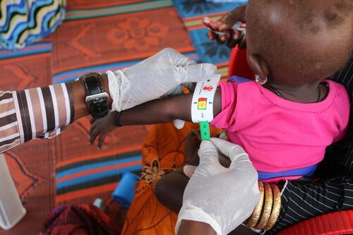 Al menos 65 niños muertos por un brote de meningitis en Nigeria