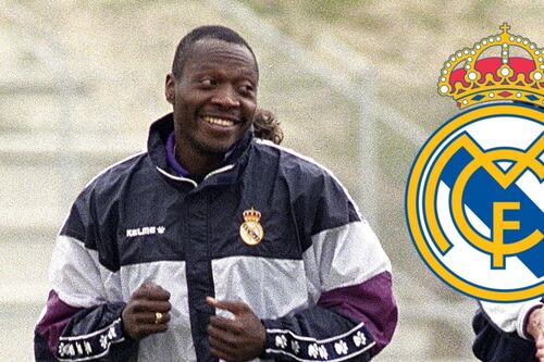 Real Madrid lanza un sentido mensaje por el fallecimiento de Freddy Rincón