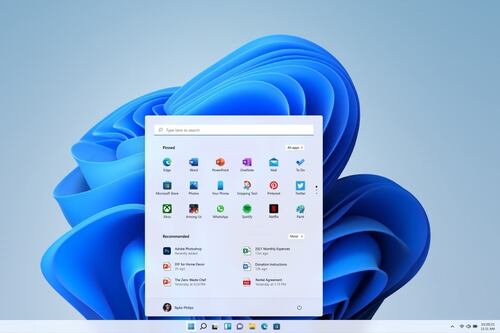 Windows 11 advertirá del peligro de copiar y pegar la contraseña de usuario