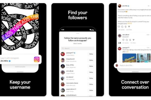 Threads le copia el ‘feed’ de tendencias en tiempo real a X (Twitter)