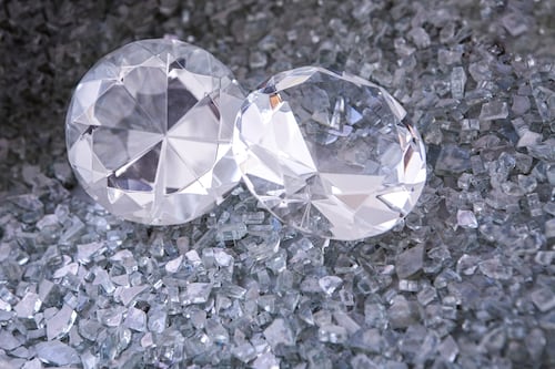 Científicos descubren que algunos diamantes en la Tierra realmente provienen del espacio