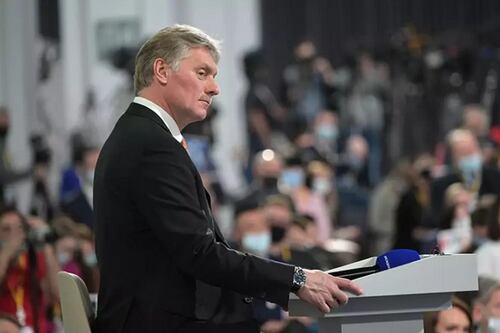 En “tiempos de guerra” el Kremlin justifica que haya cierta censura