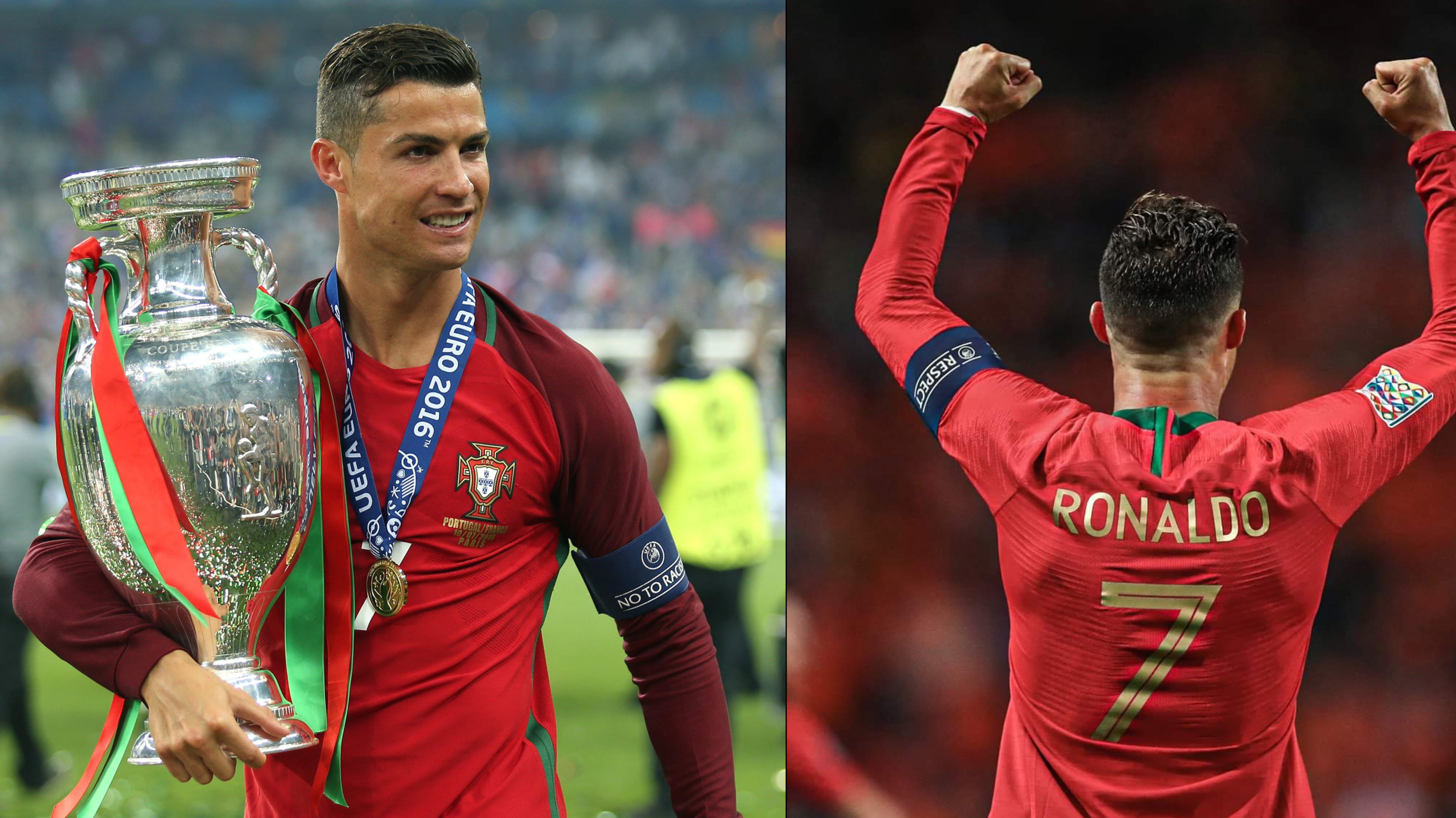 Qatar será el último mundial de Cristiano Ronaldo con su selección