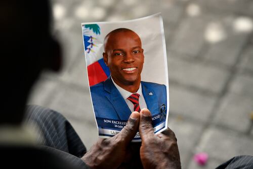 Haití extradita a sospechosos por homicidio del presidente Jovenel Moise