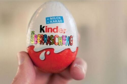 Retiran huevos “Kinder Sorpresa” en varios países de Europa: los vinculan a casos de salmonela