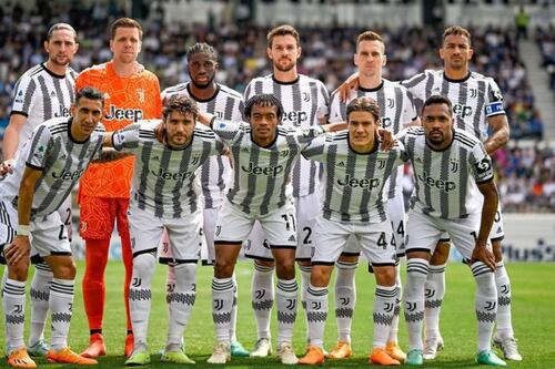 Juventus tiene intención de abandonar proyecto de la Super Liga