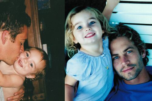 La hija de Paul Walker sumó un nuevo éxito y brilla con luz propia: así ha crecido sin su padre