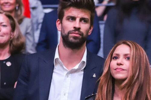 VIDEO: Así convivían Piqué y Shakira cuando aún estaban juntos