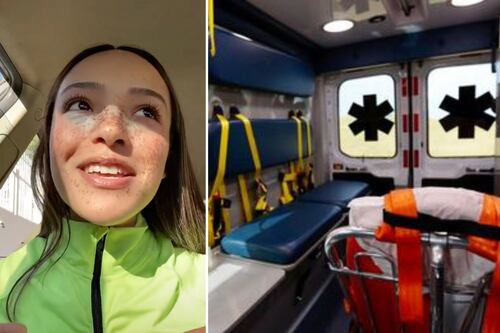 “Llegué muerta” Tiktoker tuvo que recibir reanimación después de comer ‘happy brownie’ y beber alcohol