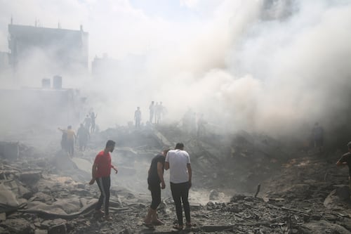 Guerra entre Israel y Hamás causa muerte de al menos 12 periodistas en Gaza