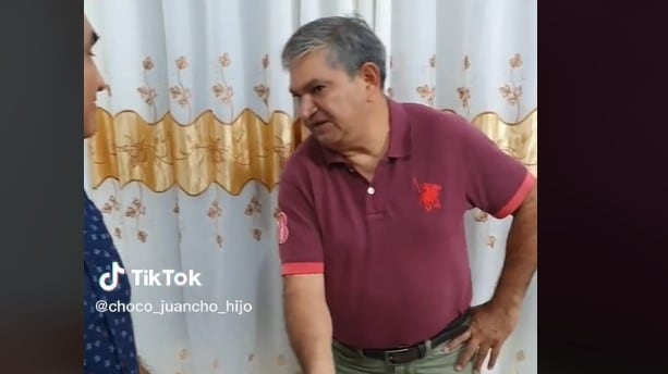 Reclama por su regalo de Navidad