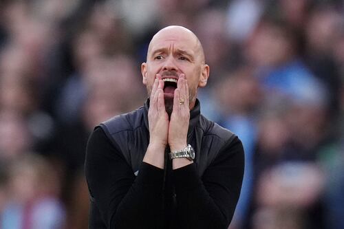 ¡Se acabó la paciencia! Manchester United despide a Erik ten Hag