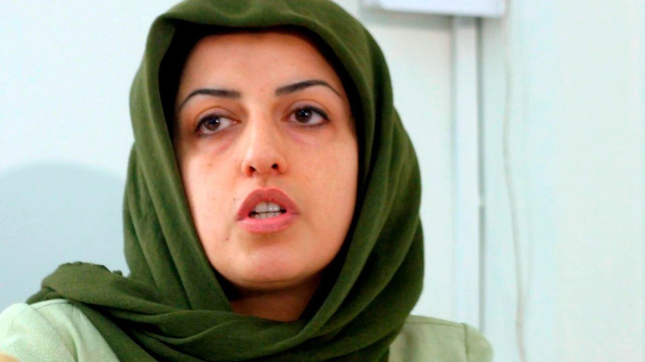 Narges-Mohammadi