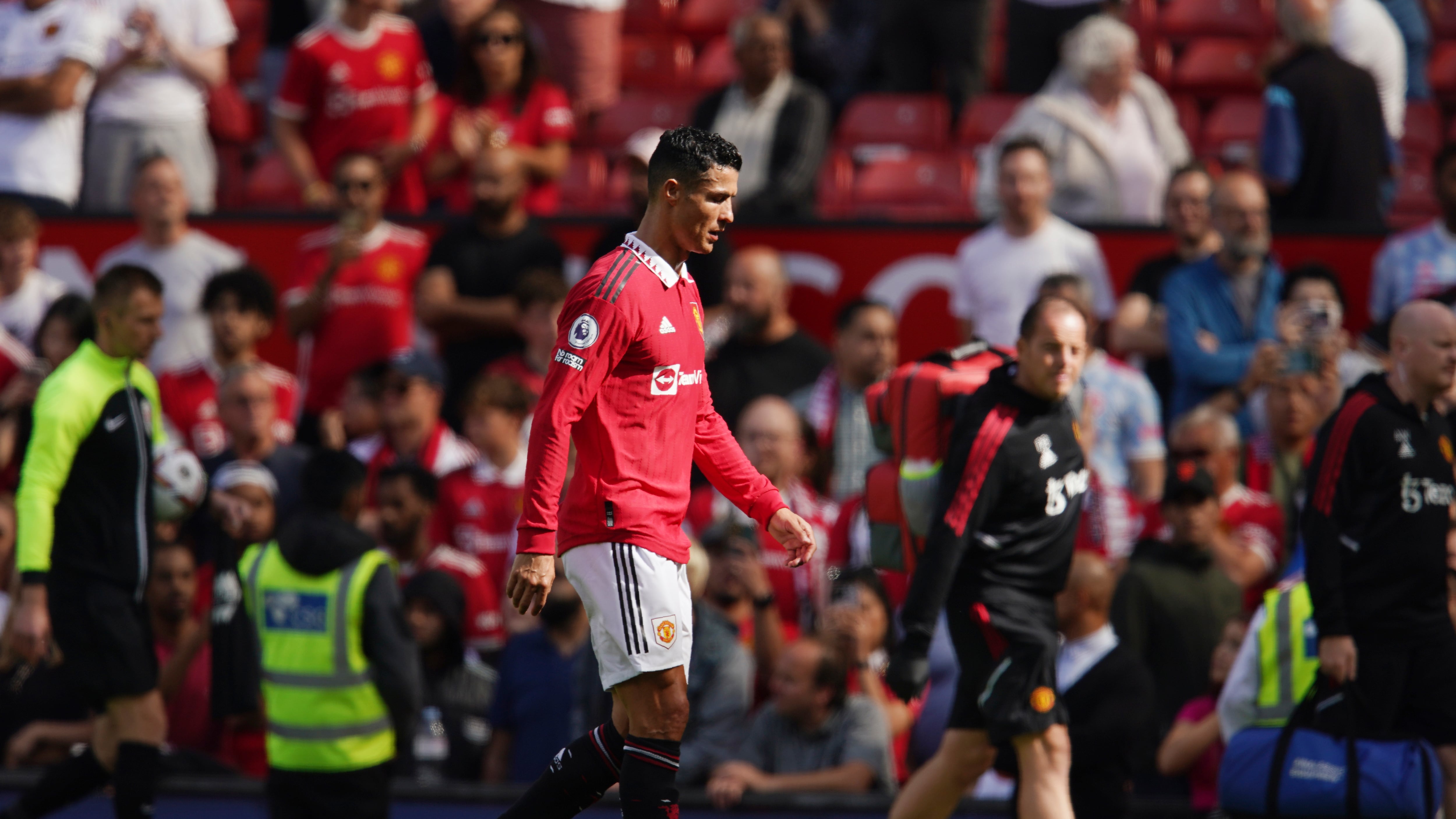 Manchester United vs Brighton