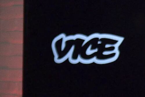 Vice Media se declara en bancarrota, último revés en medios digitales