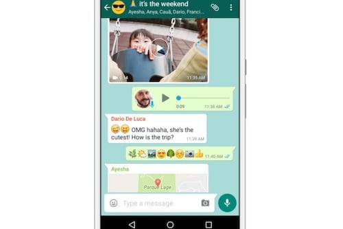 Portaltic.-WhatsApp combatirá el spam y la mensajería masiva con la restricción temporal de cuentas