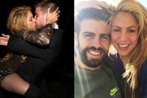 Separación de Shakira revive los rumores de bisexualidad de Piqué