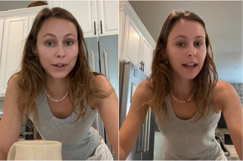 Se acostó con el padrino de bodas de su padre la noche del casamiento: “Mi papá nunca se enteró”