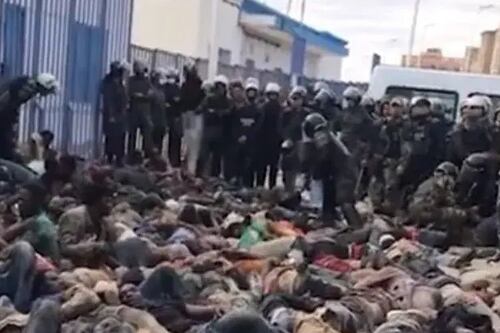 AMDH pide investigación internacional por la muerte de migrantes en Melilla