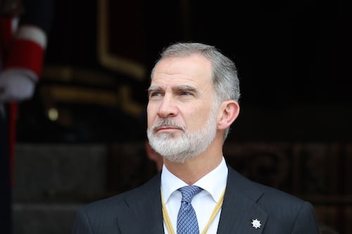 Rey Felipe VI llega a Buenos Aires para la toma de posesión de Milei como presidente de Argentina
