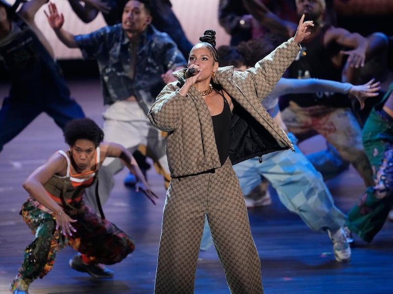 Al parecer Jay-Z no estuvo en vivo en los Premios Tony