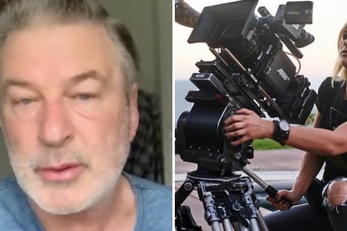 Formalizan cargos de homicidio contra Alec Baldwin por la muerte de Halyna Hutchins