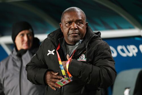 FIFA investiga a entrenador de la Selección femenil de Zambia por abuso a jugadoras
