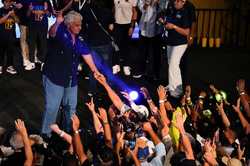 Mulino, hombre de confianza del expresidente condenado Ricardo Martinelli toma las riendas de Panamá