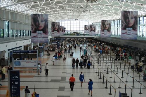 Sentencian en Nueva York a una mujer por un altercado en avión